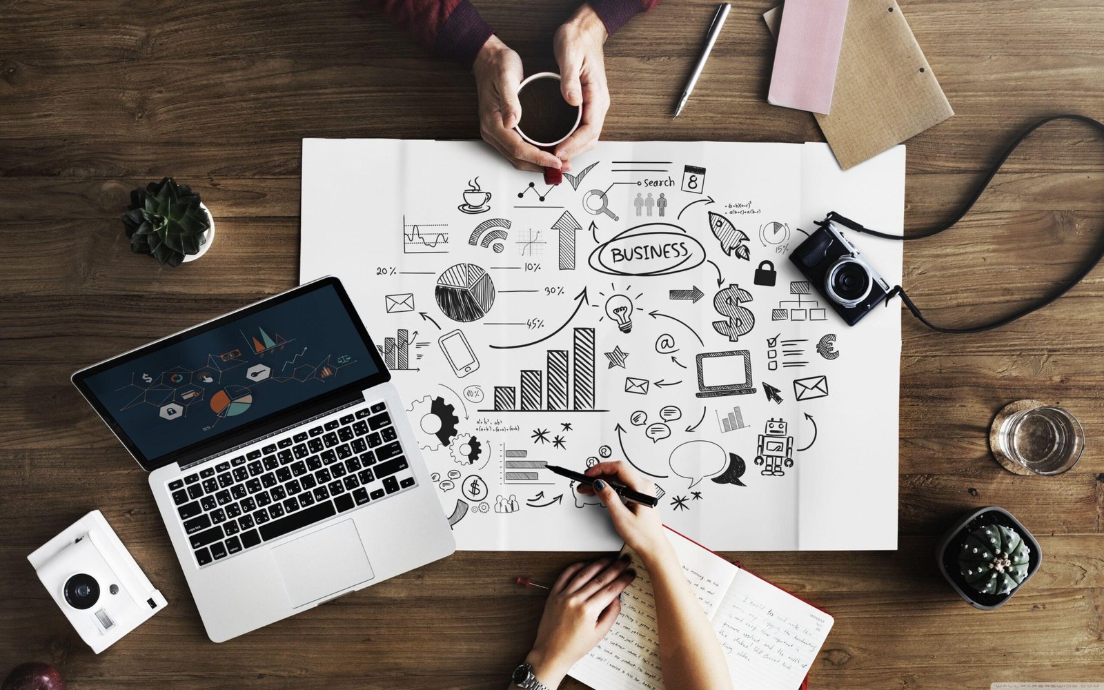 Corporate Website Design
